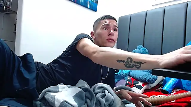 LaGersoon online show from 01-11-25, 03:23