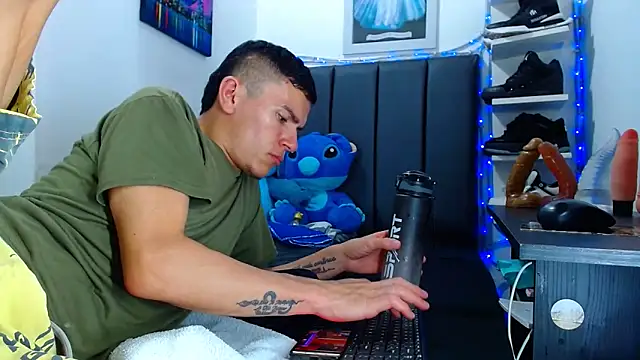 LaGersoon online show from 02-27-25, 03:25