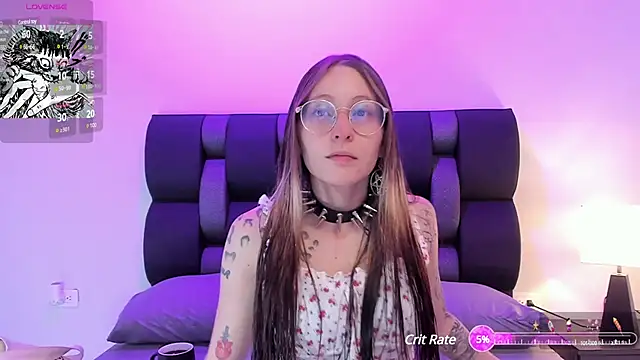 Siouxsie cenobite online show from 12-31-24, 11:20