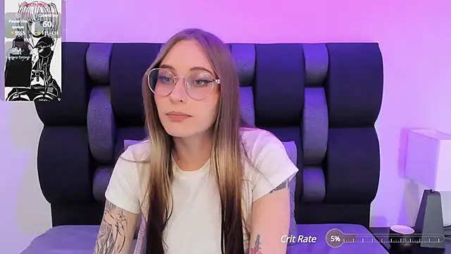 Siouxsie cenobite online show from 02-26-25, 02:14