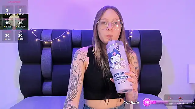 Siouxsie cenobite online show from 03-15-25, 11:51