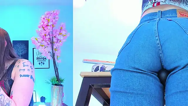 Siouxsie cenobite online show from 09-14-25, 11:31