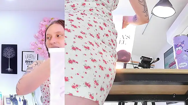 Siouxsie cenobite online show from 10-18-25, 11:44