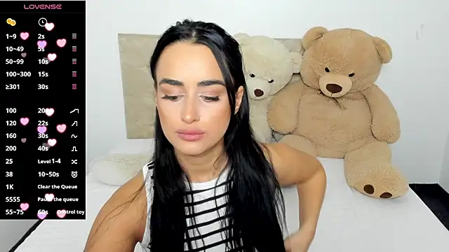 DarcieJane online show from 12-03-24, 07:33