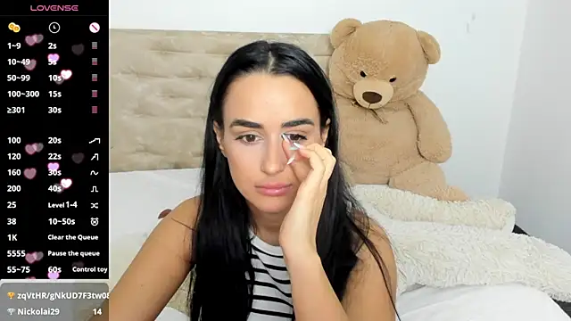 DarcieJane online show from 12-04-24, 02:31