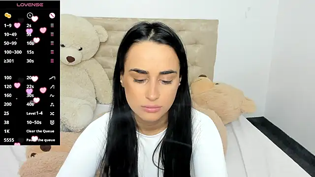 DarcieJane online show from 12-21-24, 01:47