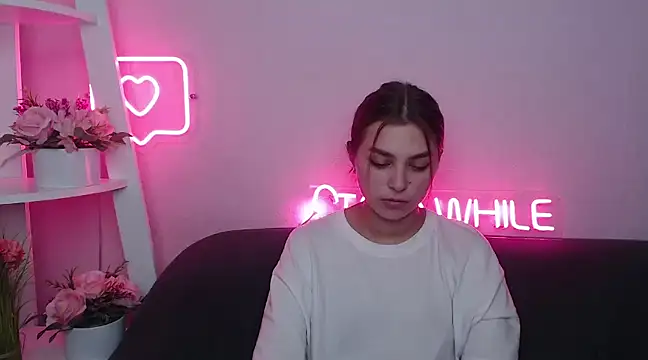 MilanaAngelAs online show from 01-17-25, 10:55