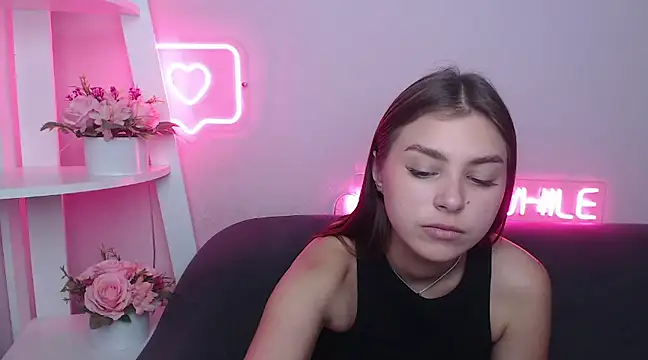 MilanaAngelAs online show from 02-21-25, 08:40