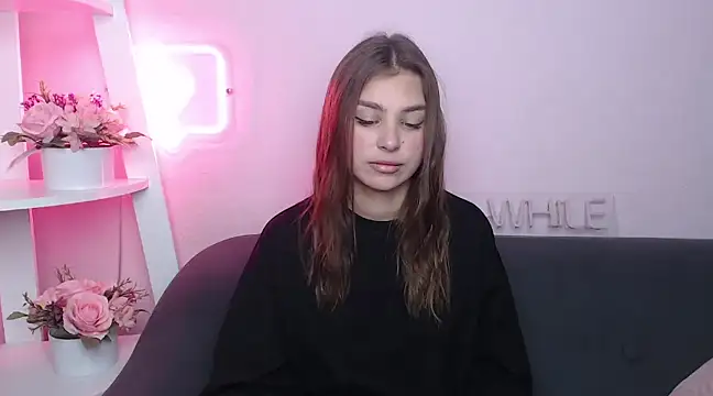 MilanaAngelAs online show from 03-01-25, 08:45