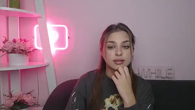 MilanaAngelAs online show from 12-16-25, 08:36