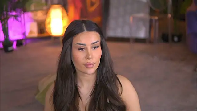 EvaZane online show from 01-22-25, 05:06