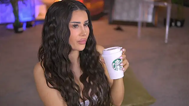 EvaZane online show from 01-27-25, 03:18