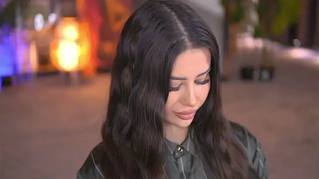 EvaZane online show from 01-29-25, 09:01