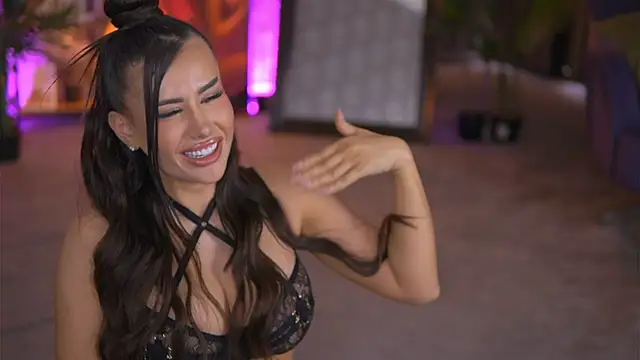 EvaZane online show from 02-14-25, 03:05