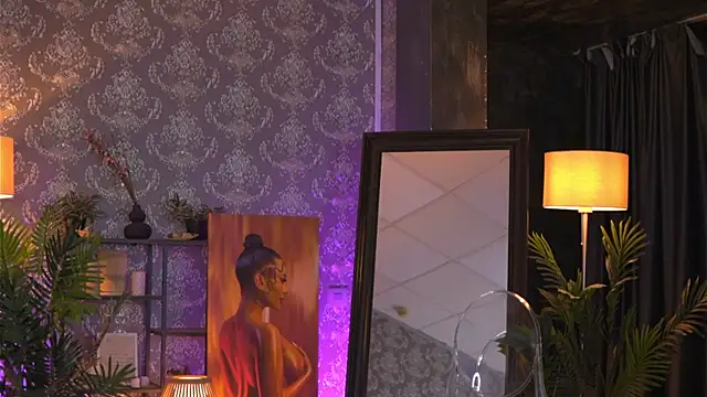 EvaZane online show from 02-20-25, 05:40