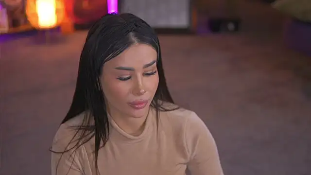 EvaZane online show from 02-23-25, 04:24