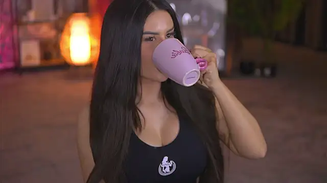 EvaZane online show from 03-10-25, 04:25