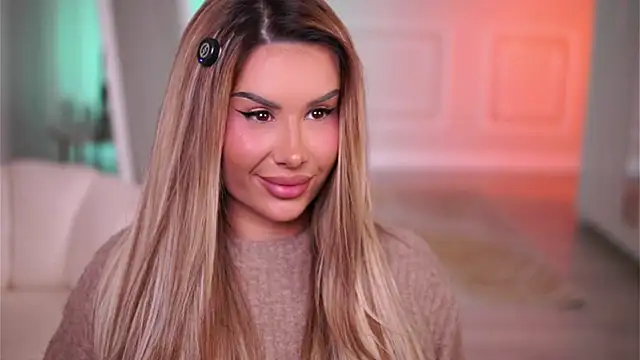 EvaZane online show from 11-30-25, 10:58