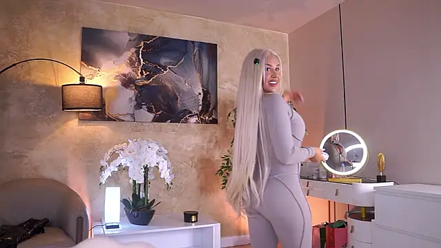 EvaZane online show from 03-22-26, 09:51