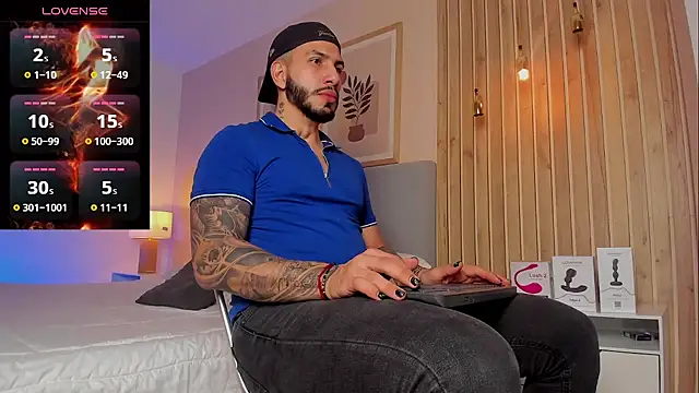 Matt Ferrer online show from 01-09-25, 08:11