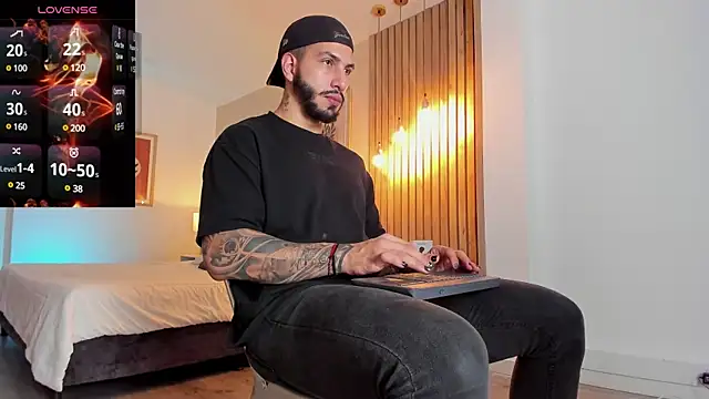 Matt Ferrer online show from 01-16-25, 08:46