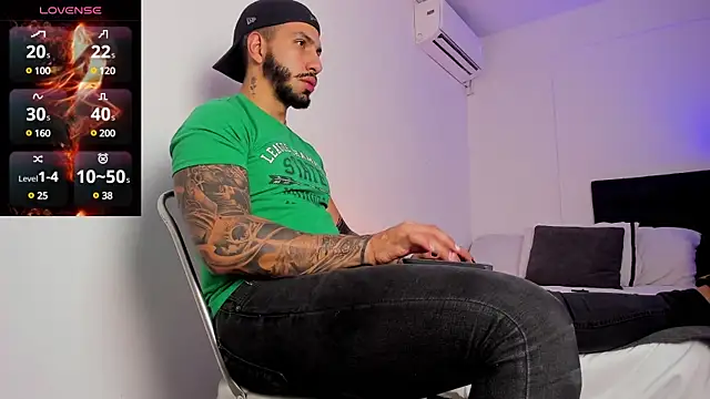 Matt Ferrer online show from 01-18-25, 08:09