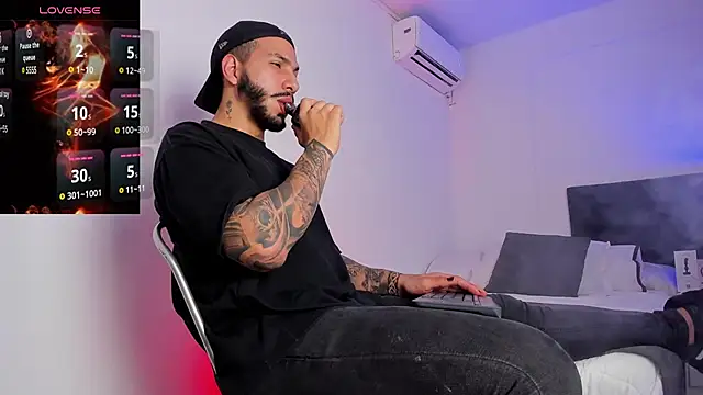 Matt Ferrer online show from 01-20-25, 08:07