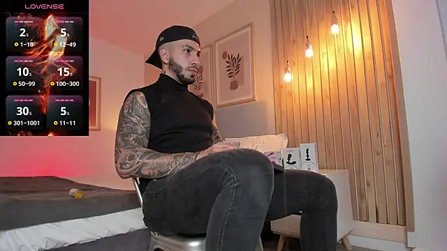 Snapshot of Matt_Ferrer chatting on 01-27-25, 09:00 Matt Ferrer online show from 01-27-25, 09:00