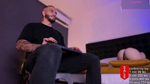 Matt Ferrer online show from 10-20-25, 08:09