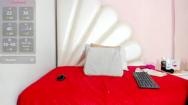 Snapshot of Lorena_Hawkins chatting on 02-02-25, 04:32 Lorena Hawkins online show from 02-02-25, 04:32