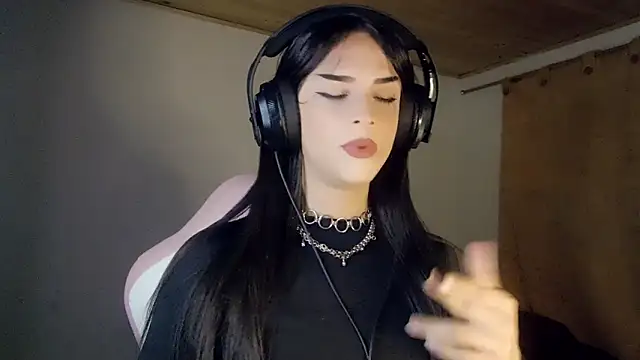 Dollbehavior  online show from 02-02-26, 02:21