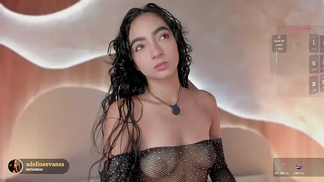 AdelineEvanss online show from 11-30-25, 07:07