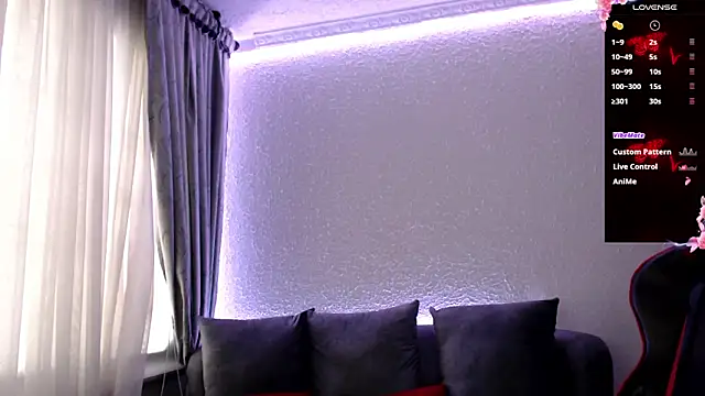 Lexyevans online show from 12-11-24, 07:36