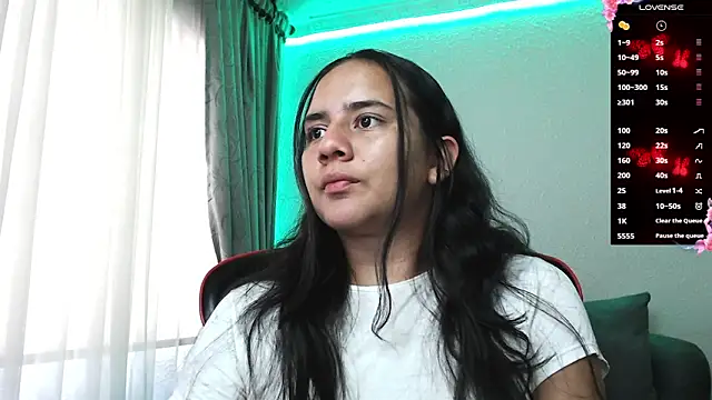 Lexyevans online show from 01-24-25, 07:07