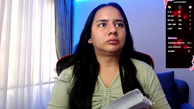 Lexyevans online show from 02-11-25, 07:16