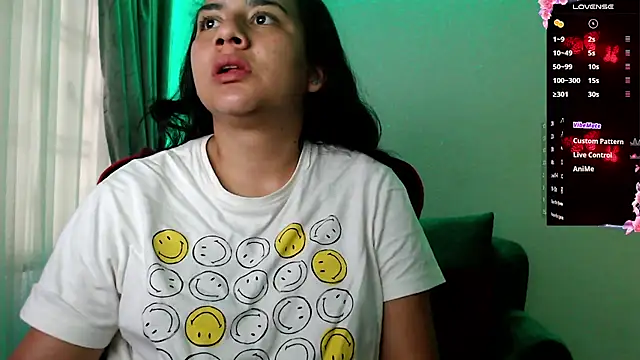 Lexyevans online show from 02-13-25, 07:21