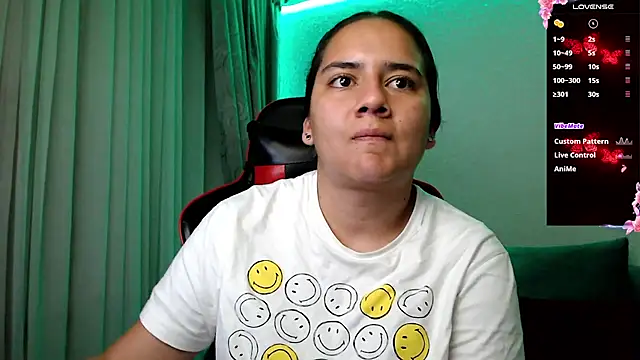 Lexyevans online show from 02-14-25, 01:23