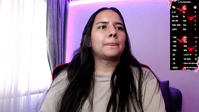 Lexyevans online show from 02-14-25, 08:37