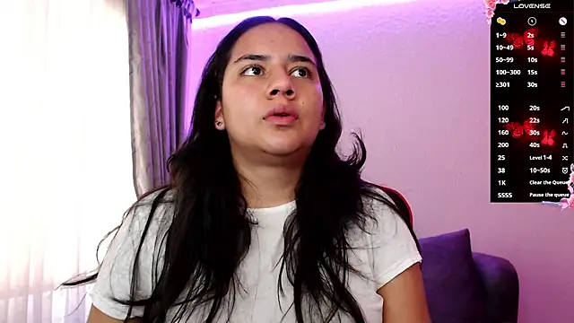 Lexyevans online show from 02-16-25, 07:05