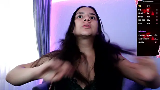 Lexyevans online show from 02-18-25, 07:09