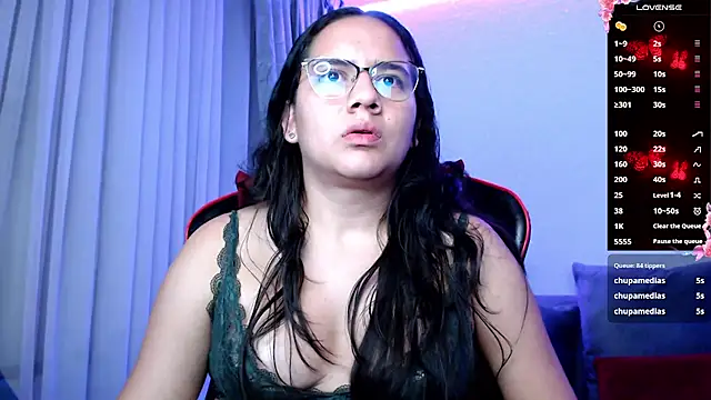 Lexyevans online show from 02-19-25, 01:18