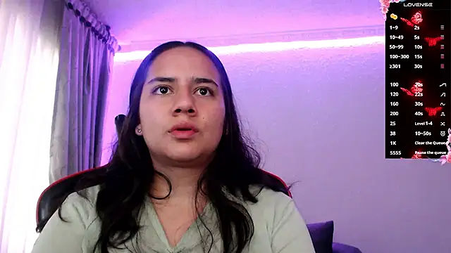 Lexyevans online show from 02-20-25, 08:03