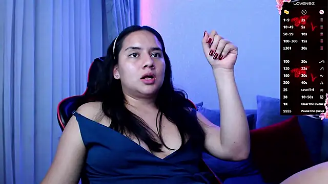 Lexyevans online show from 02-22-25, 11:46