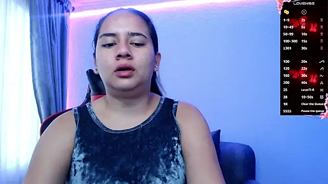 Lexyevans online show from 02-23-25, 06:34