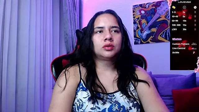 Lexyevans online show from 03-02-25, 01:36