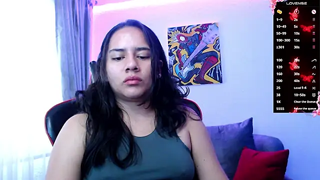 Lexyevans online show from 03-02-25, 06:40