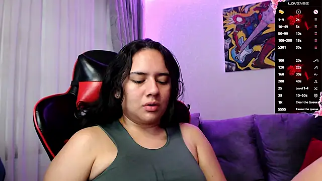 Lexyevans online show from 03-02-25, 09:43