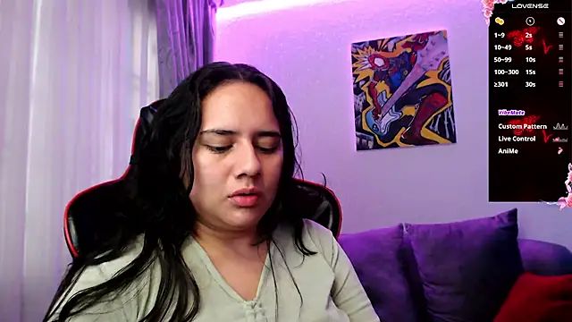 Lexyevans online show from 03-03-25, 10:10