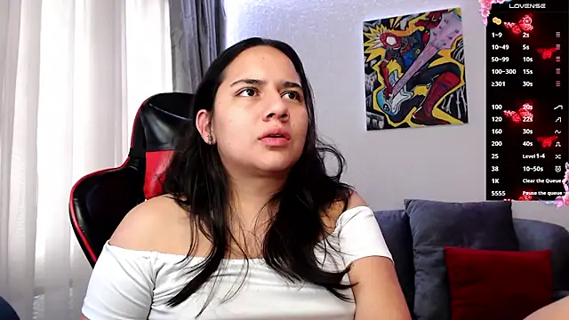 Lexyevans online show from 03-11-25, 08:09