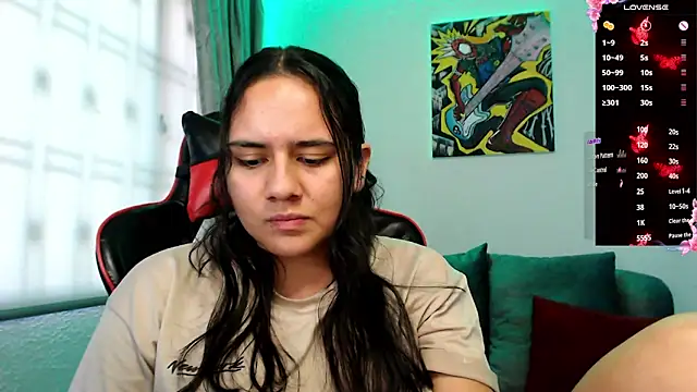 Lexyevans online show from 03-16-25, 10:09